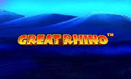 Play Great Rhino Slot