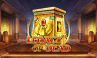 Play Legasy of Dead Slot